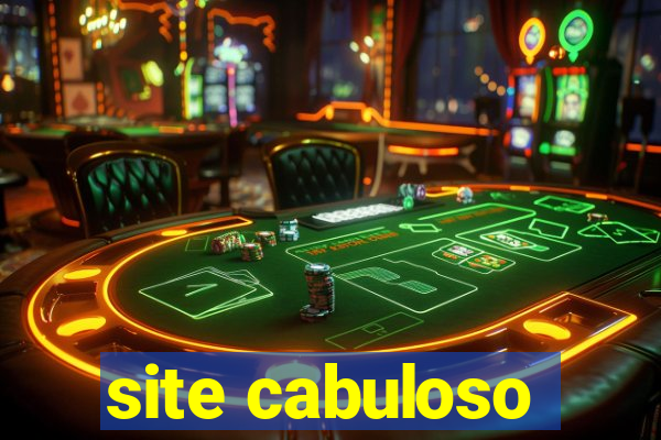 site cabuloso